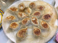 冰花煎饺-大清花饺子(五五路店)