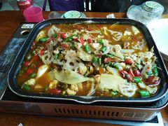 自贡烤黔鱼-绝城芋儿鸡(犀浦旗舰店)