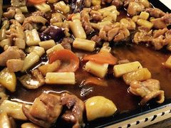 榴莲芝士一米鸡肉-炸鸡情侣韩式料理(中央大街店)