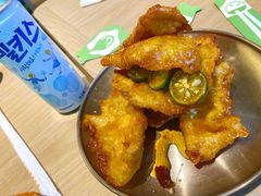 青柠锅包肉-西塔老太太拌饭(城市集市龙之梦店)