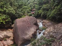 -黄山翡翠谷景区
