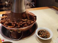 -老佛爷炭火蛙锅直营(清滨路总店)