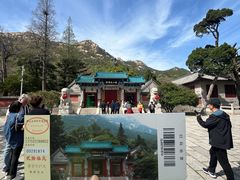 -青岛崂山太清宫