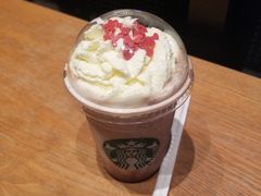 -星巴克(珠海中邦酒店店)