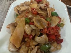 -南雄雄州土菜餐厅(粤北大厦店)