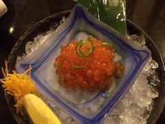 三文鱼子刺身-佛山希尔顿酒店·融誉亚洲美食荟