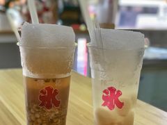 绿豆刨冰-陈记栗子(长宁路店)