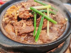-阿润打边炉·鲜切鸡煲(华漕店)