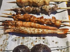 -肉串汪(月坛店)