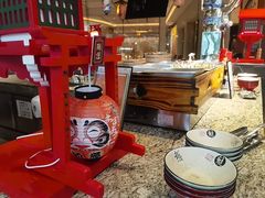 -怡咖啡海鲜自助餐厅(浦东香格里拉店)