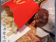 -麦当劳(武昌火车站店)