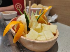 -海底捞火锅(牡丹园店)