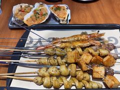 -路边羊烧烤酒场(宝带路店)