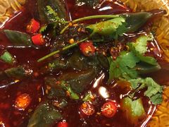 凉拌皮蛋-鼎盛蜀坊·重庆江湖菜(市桥地铁站店)