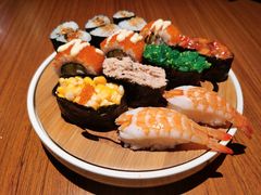 -仓桥家·焗寿司·锅物(光谷步行街店)