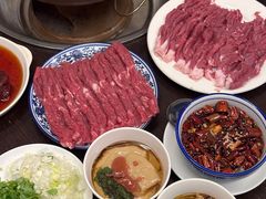 -前门张记涮肉(前门店)
