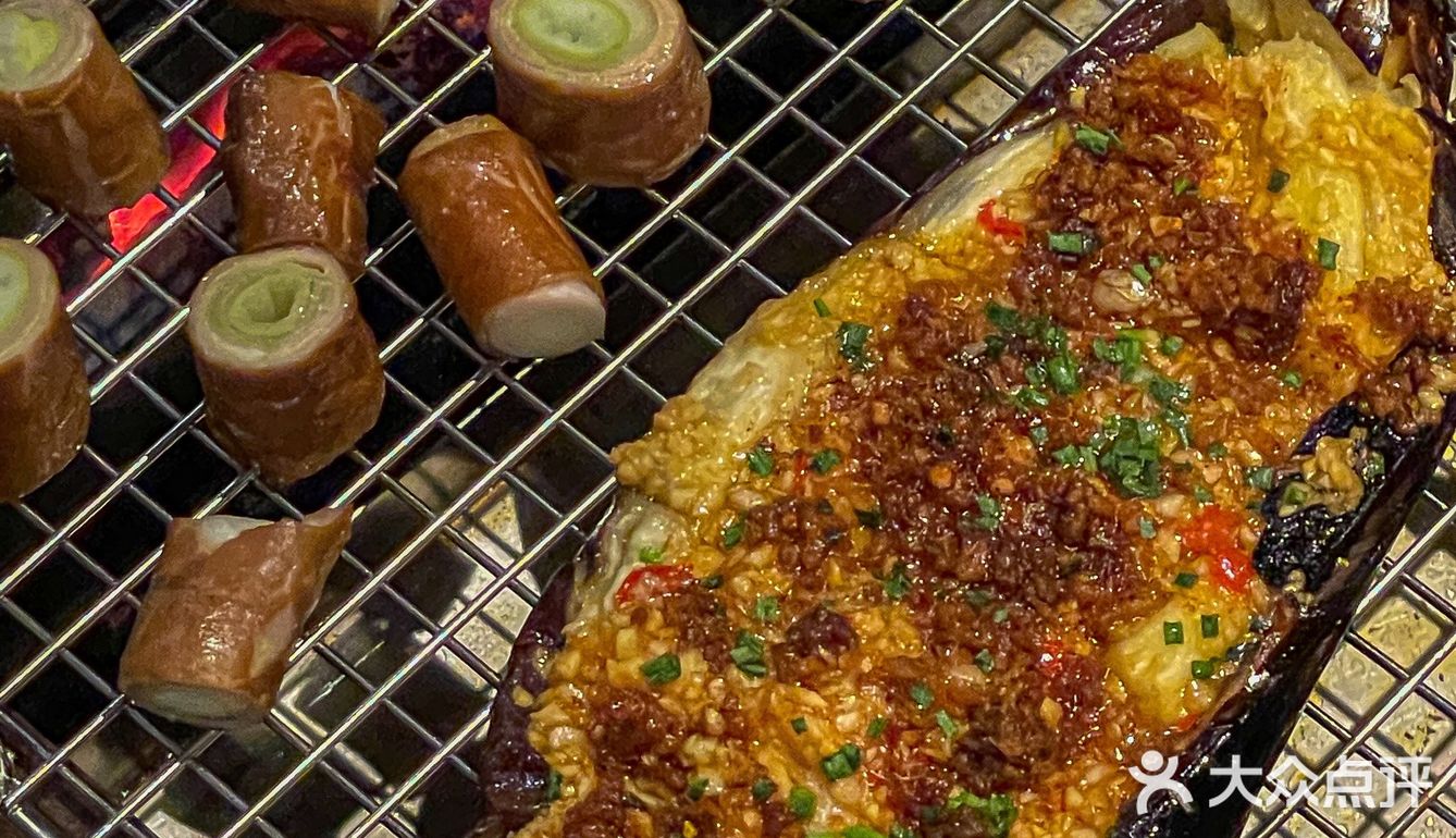 广州探店｜番禺复古工业烧烤店🍖