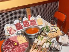 -荣叔港式沙嗲牛肉火锅(正佳潮流店)