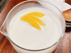 杏仁豆腐-铃木食堂(杨梅竹店)