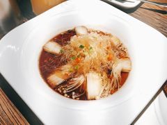 蒜蓉娃娃菜-坤记味道(新华城市广场店)