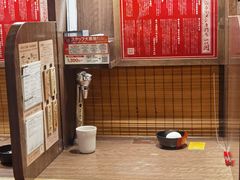 -一兰拉面(新宿中央东口店)