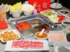 -海底捞火锅(吴中路店)