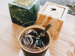 -Onirii Coffee(长乐路店)