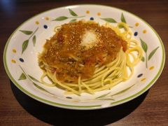 米兰风味肉酱面-萨莉亚意式餐厅(龙阳广场店)