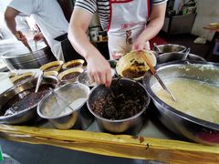 调料台-赵伍面庄(松石大道店)