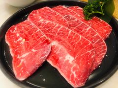 -韩宫宴烤肉·料理(宝山万达店)