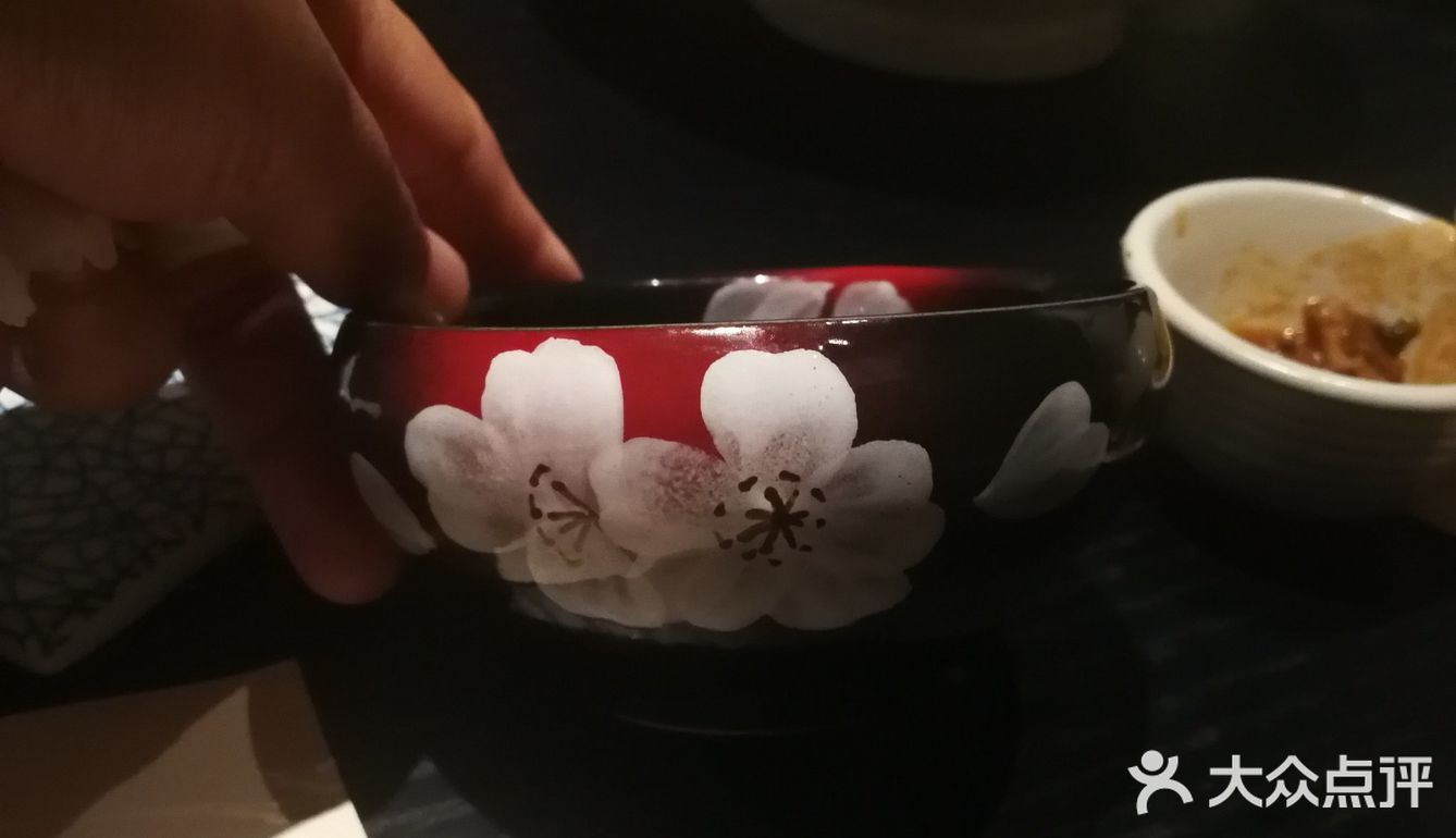 因为试营业，菜单上写有些菜可能会没有