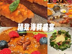 -壳里西餐厅Coquille Seafood Bistro(蒙自路店)
