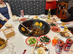 -江湖水乡铁锅炖魚(周庄嘉园店)