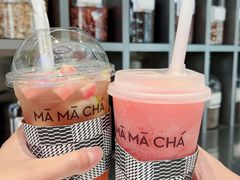 -MAMACHA妈妈茶(岳麓山店)