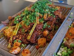 -绿茶餐厅(成都太古里店)