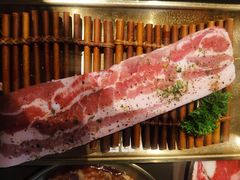 -大叹号·朝鲜族烤肉(潍坊泰华城店)