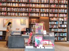-茑屋书店(天目里店)