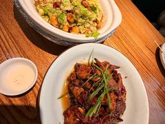 -潮粥荟·潮汕砂锅粥(槐房万达店)