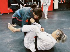 -极斗-IKMF马伽术·格斗运动学院(东直门店)