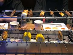 羊肉串-三个蒙古大叔羊肉串(大宁店)
