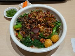 -水平有限广西米粉·广西风味集(五道口店)