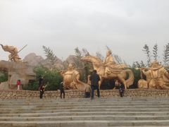-嵖岈山风景区