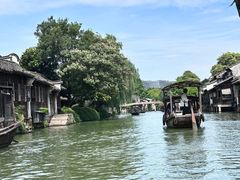 -乌镇西栅景区