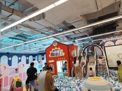 -孩子王童乐园(淮安万达店)