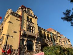 -青岛德国总督楼旧址博物馆