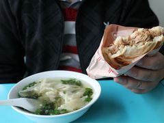腊汁肉夹馍-樊记腊汁肉(竹笆市总店)