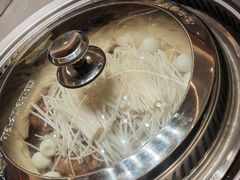 -灶座小锅烀饼·铁锅炖(烟台长江路店)