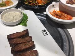 -本家韩国烤肉(青岛万象城店)