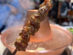 -清真·鸦儿李记·涮肉(花市店)