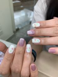 -九画美甲